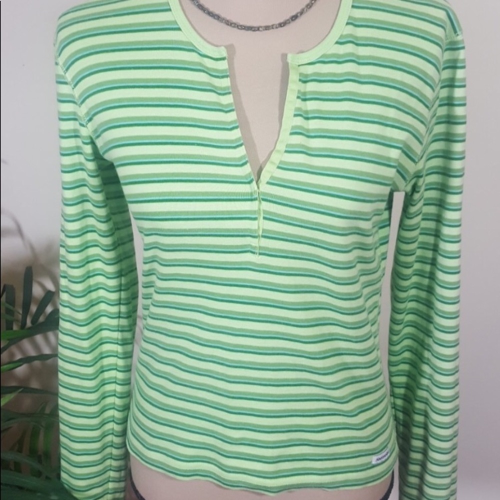 Abercrombie long sleeve top